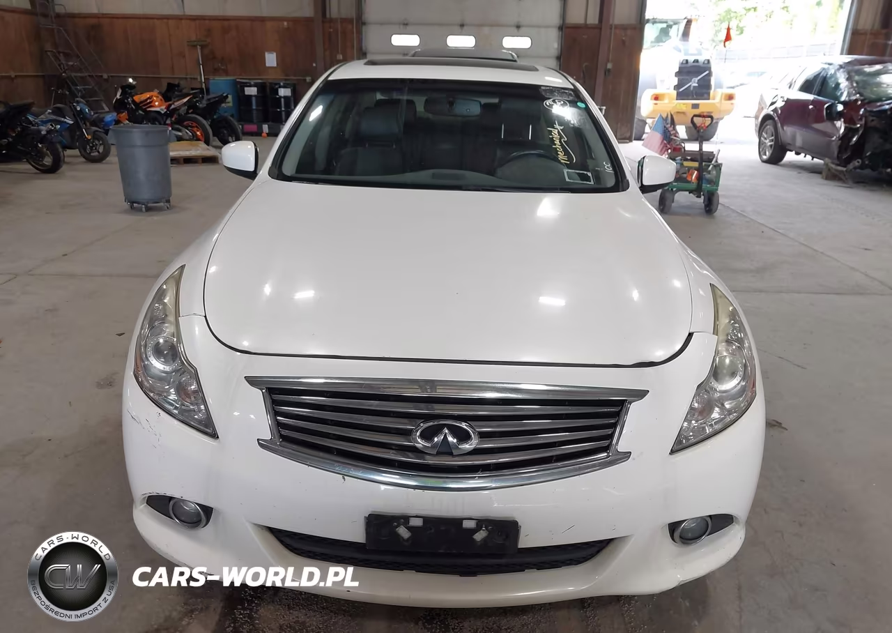 2015 Infiniti Q40 VIN:JN1CV6AR0FM522789 - 12