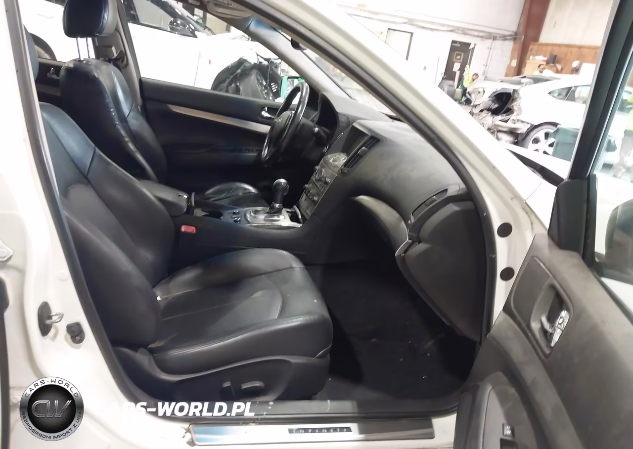 2015 Infiniti Q40 VIN:JN1CV6AR0FM522789 - 5