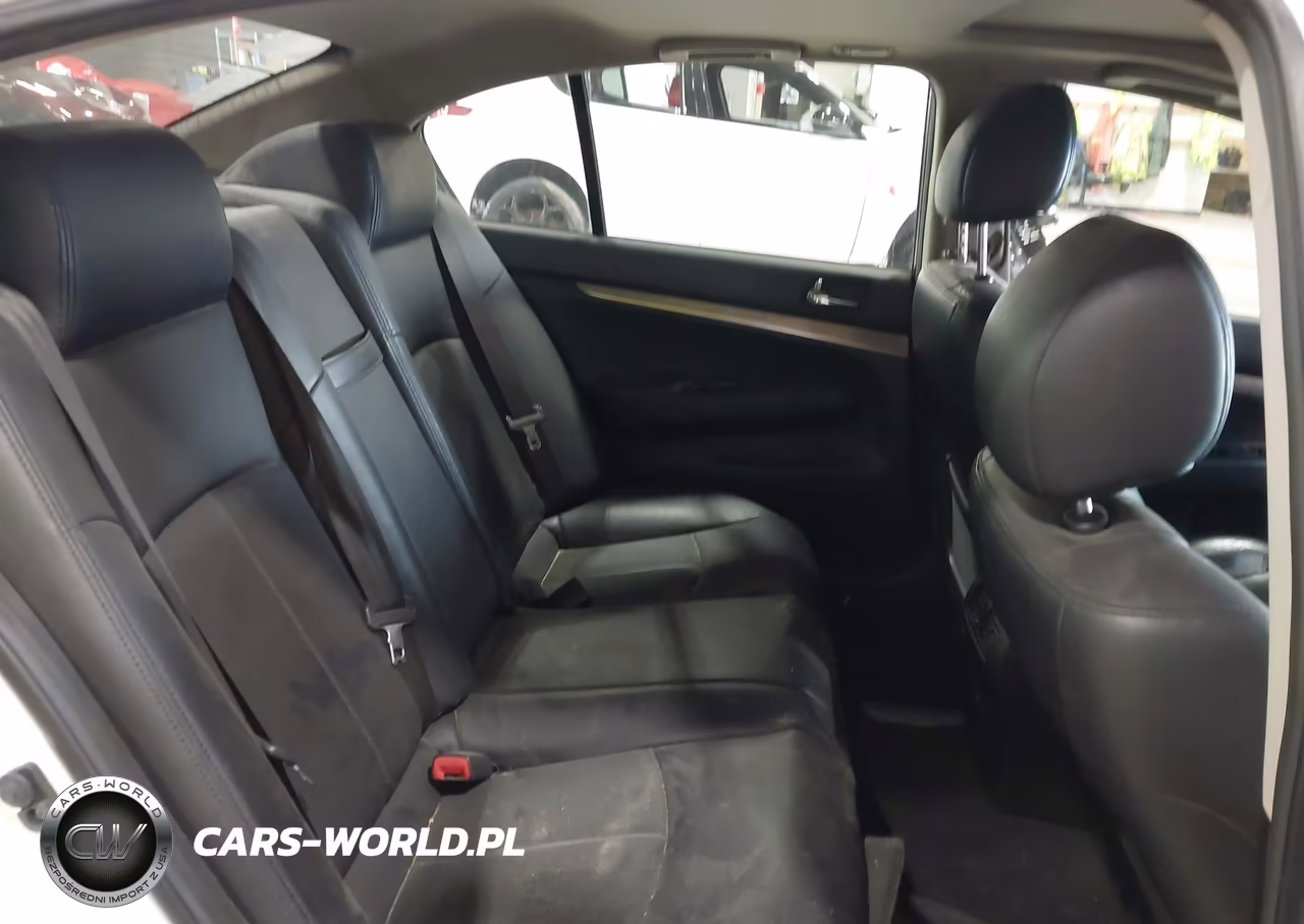 2015 Infiniti Q40 VIN:JN1CV6AR0FM522789 - 8