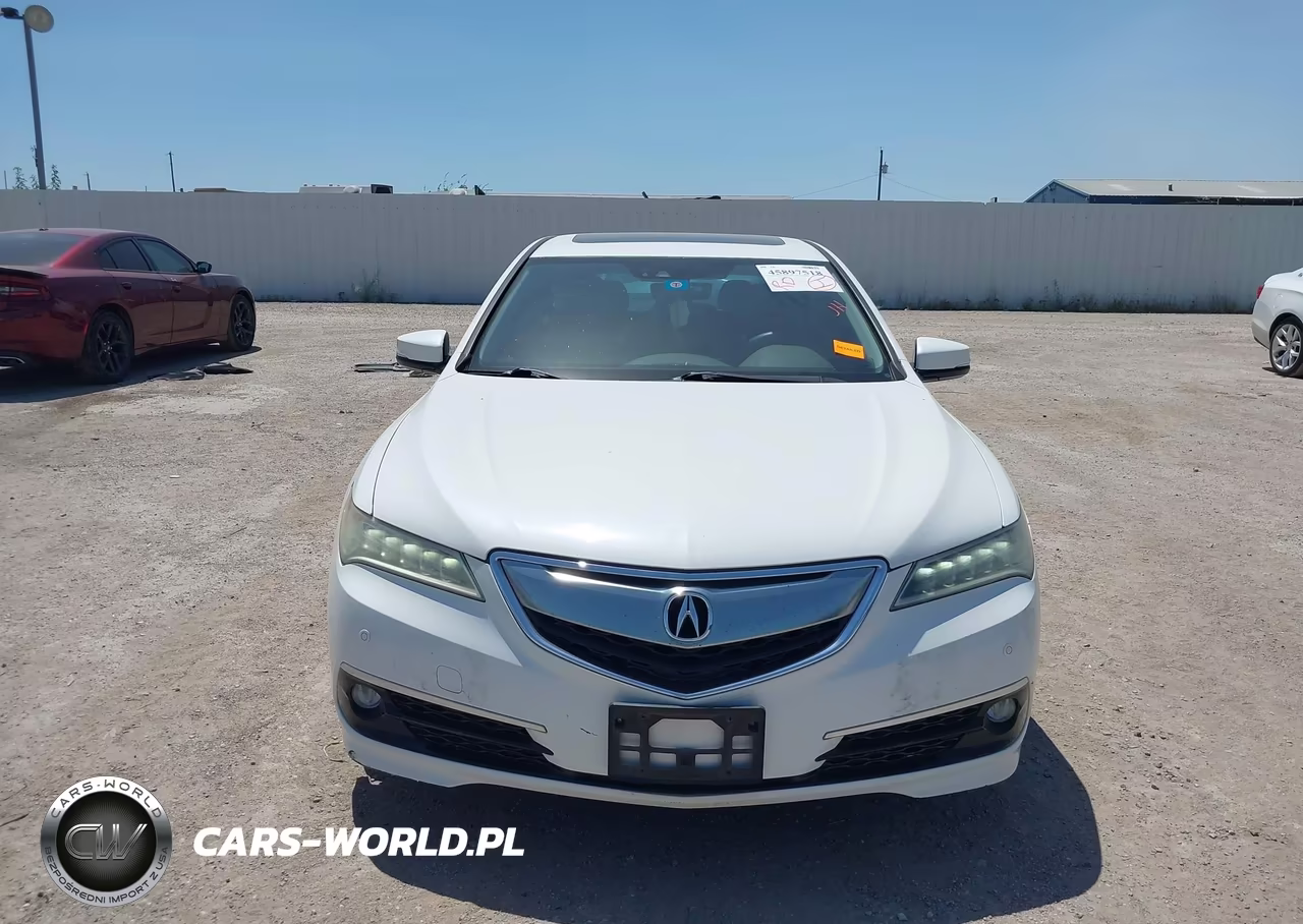 2015 Acura Tlx V6 Advance VIN:19UUB2F73FA013468 - 12