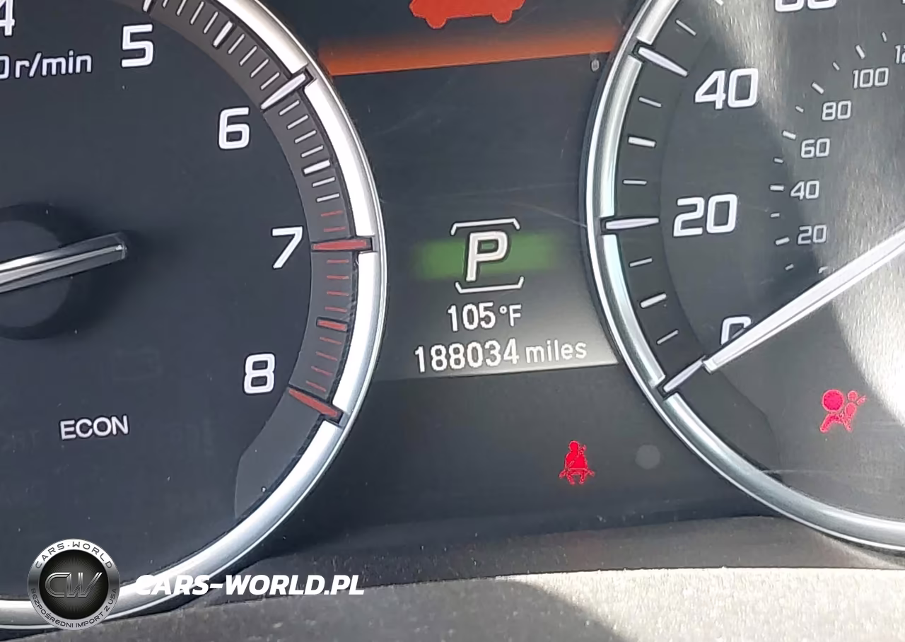 2015 Acura Tlx V6 Advance VIN:19UUB2F73FA013468 - 15