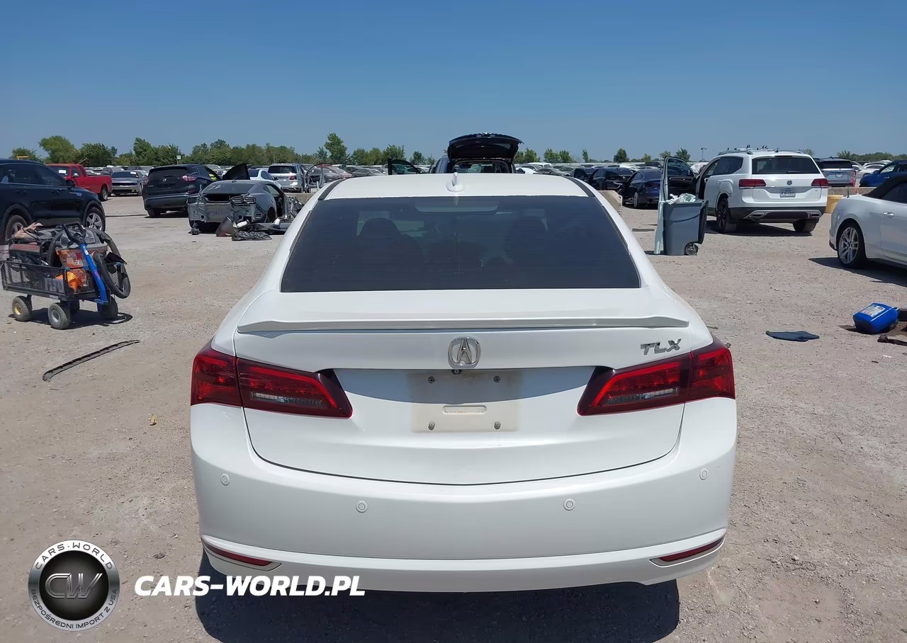 2015 Acura Tlx V6 Advance VIN:19UUB2F73FA013468 - 16