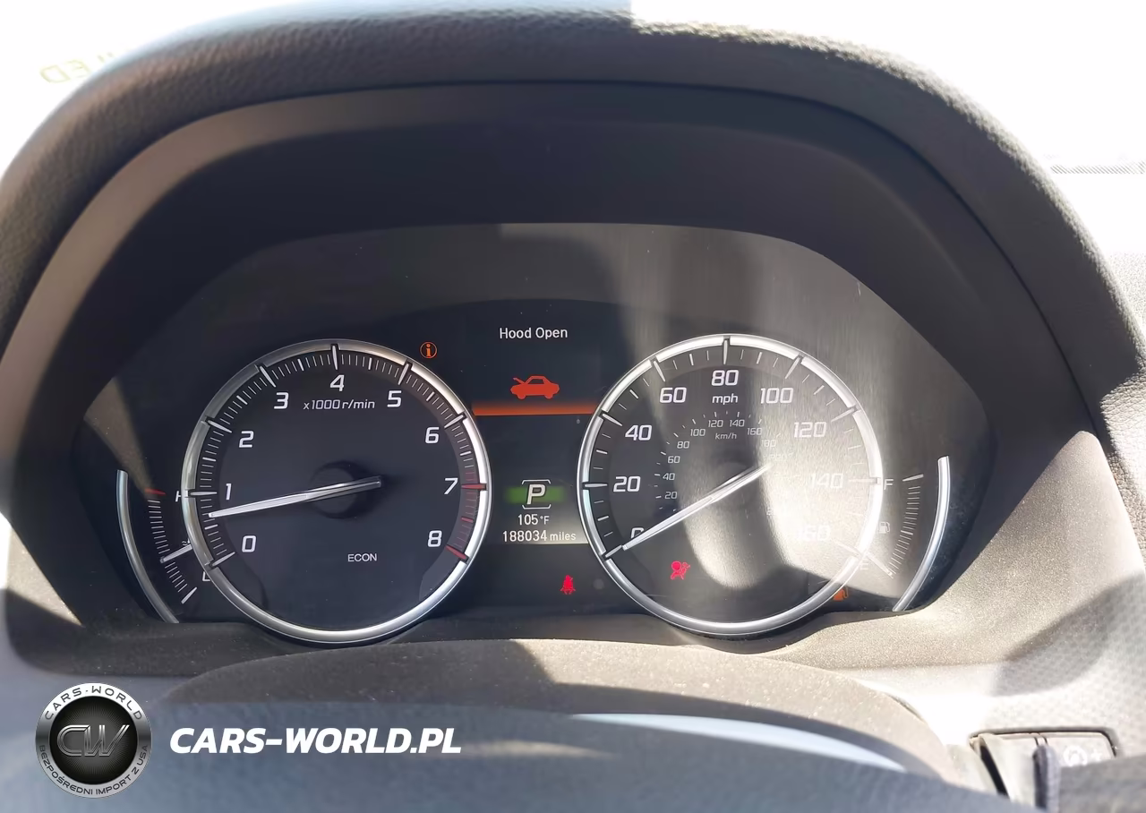 2015 Acura Tlx V6 Advance VIN:19UUB2F73FA013468 - 7