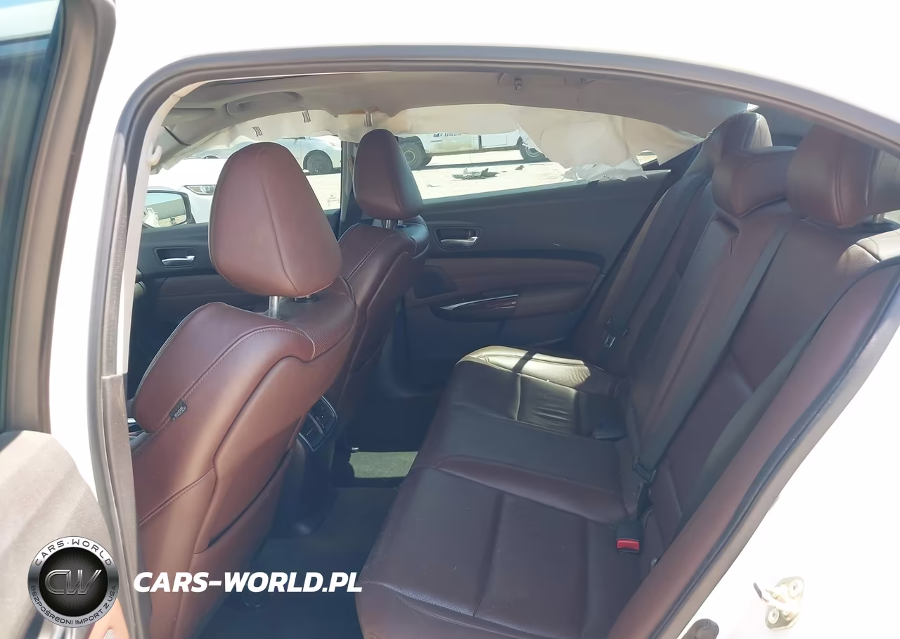 2015 Acura Tlx V6 Advance VIN:19UUB2F73FA013468 - 8