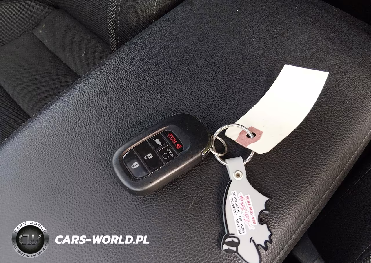 2023 Honda Cr-V Ex Awd VIN:2HKRS4H47PH435398 - 11