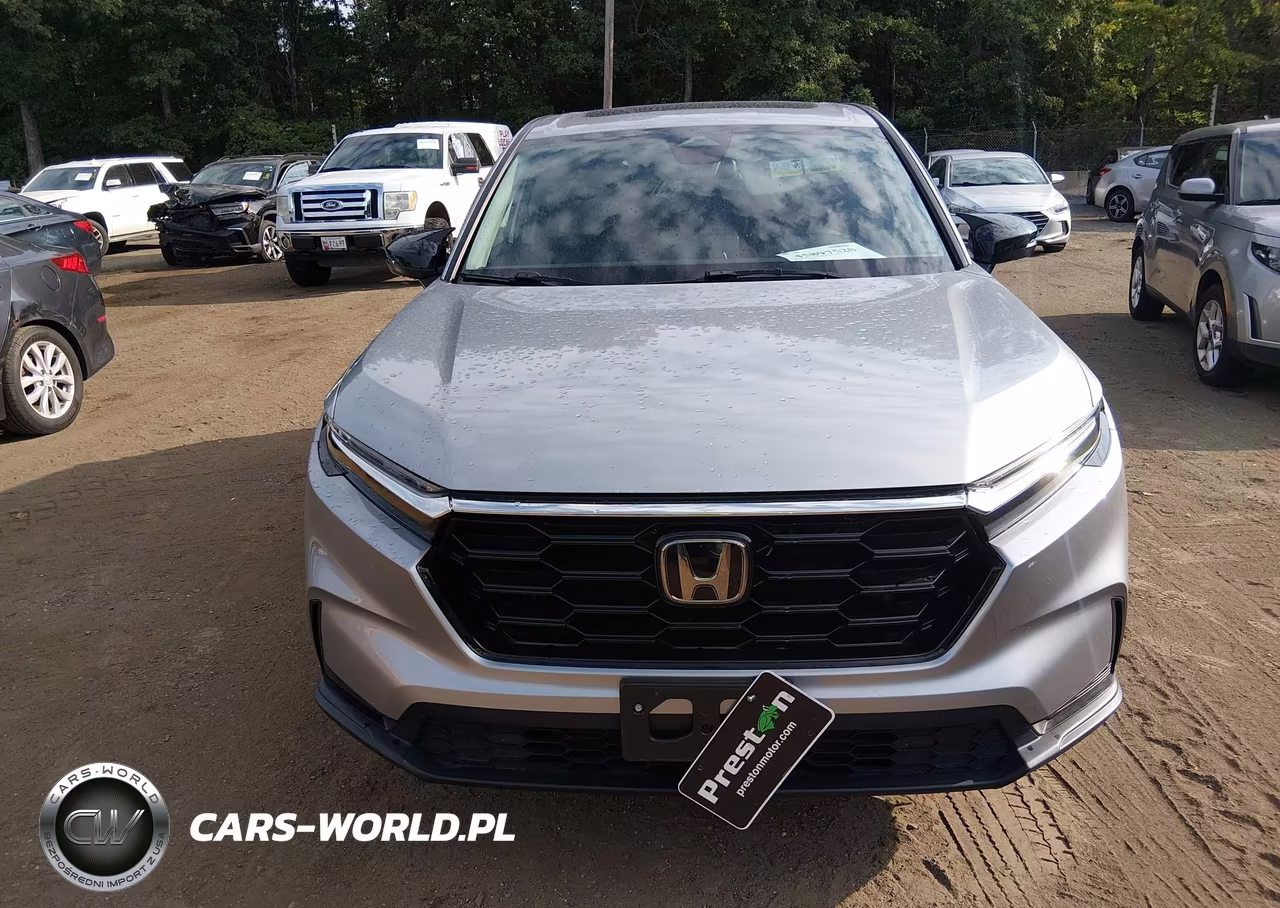 2023 Honda Cr-V Ex Awd VIN:2HKRS4H47PH435398 - 12