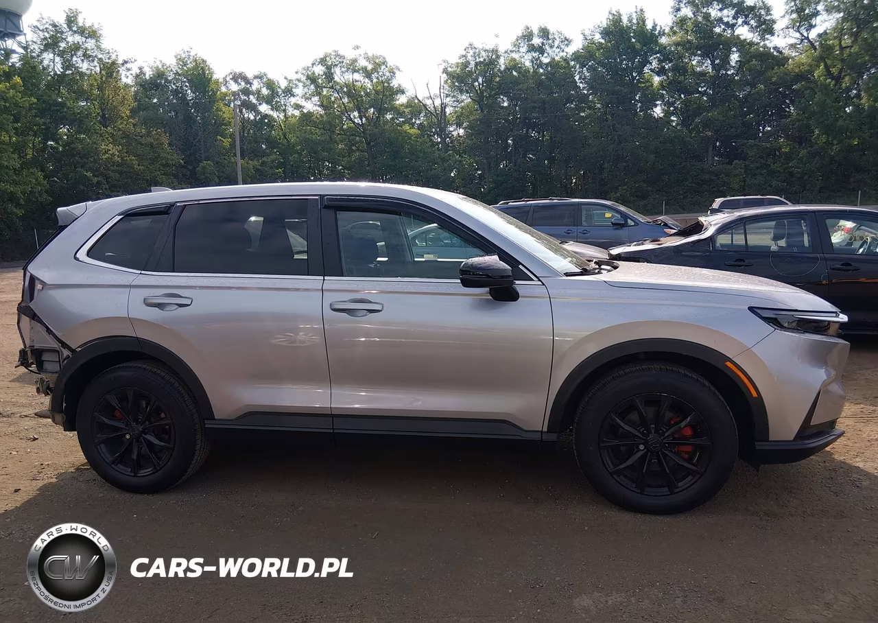 2023 Honda Cr-V Ex Awd VIN:2HKRS4H47PH435398 - 13