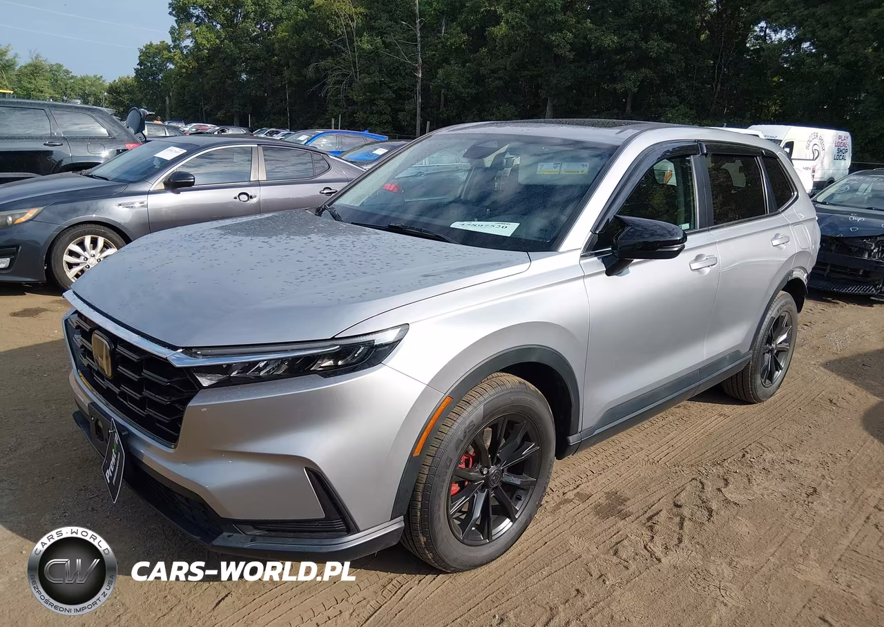 2023 Honda Cr-V Ex Awd VIN:2HKRS4H47PH435398 - 2