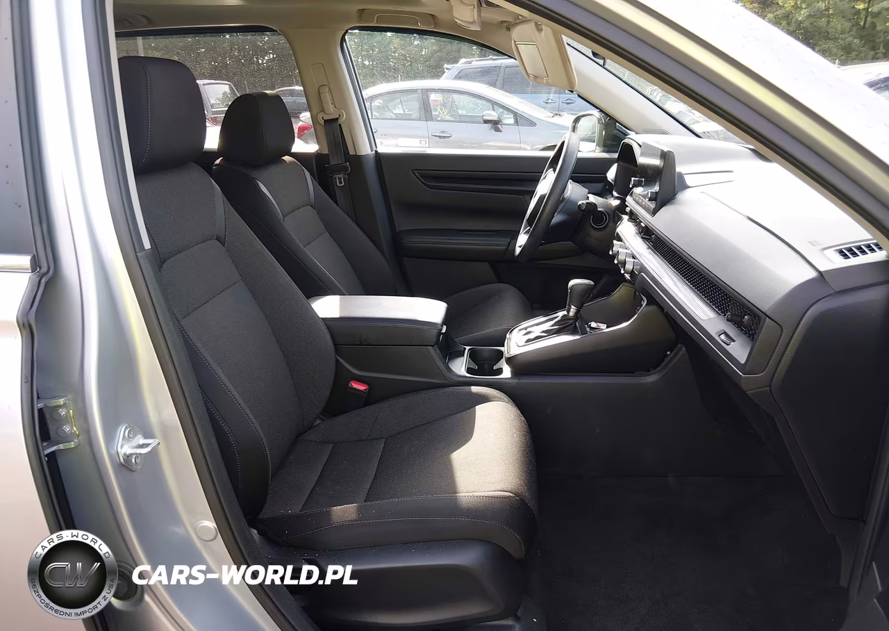 2023 Honda Cr-V Ex Awd VIN:2HKRS4H47PH435398 - 5