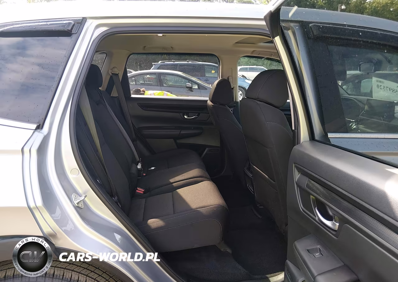 2023 Honda Cr-V Ex Awd VIN:2HKRS4H47PH435398 - 8