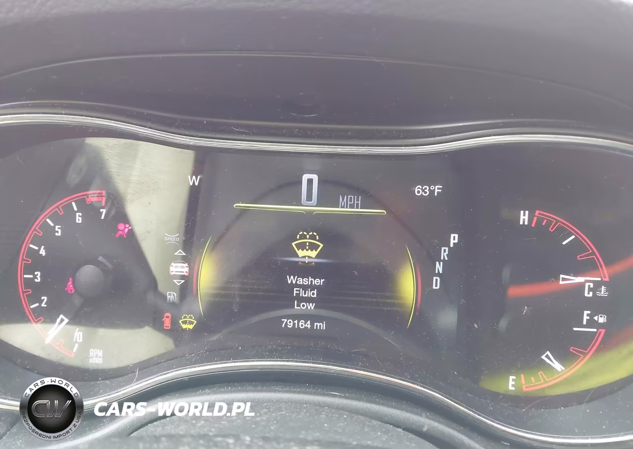 2019 Dodge Durango Gt Plus Awd VIN:1C4RDJDG3KC664092 - 7