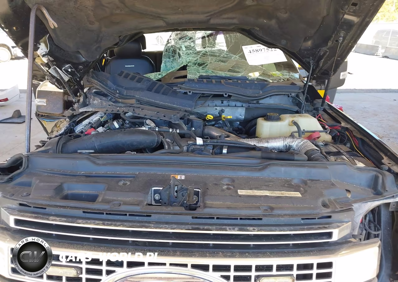 2018 Ford F-350 Platinum VIN:1FT8W3BT9JEB67164 - 10