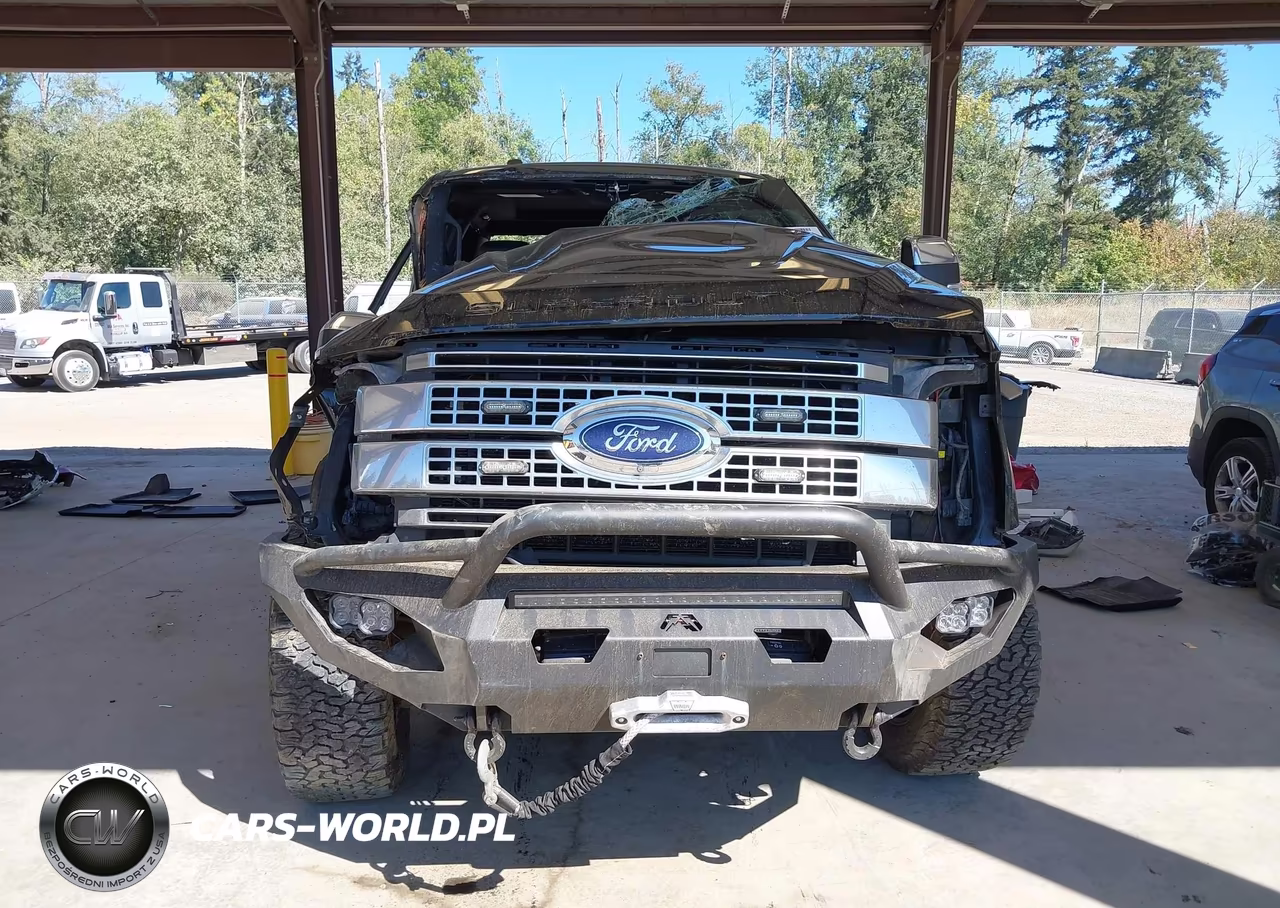 2018 Ford F-350 Platinum VIN:1FT8W3BT9JEB67164 - 13