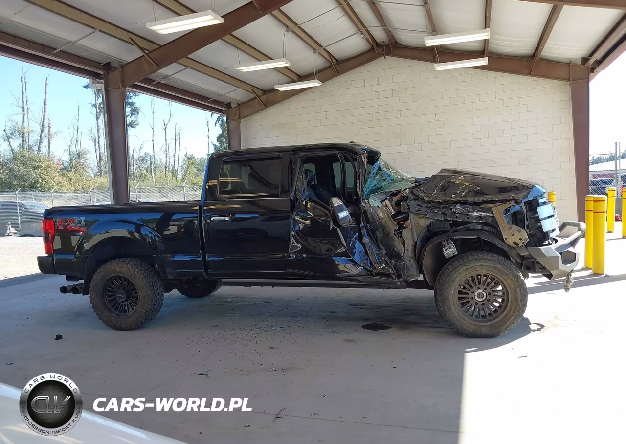 2018 Ford F-350 Platinum VIN:1FT8W3BT9JEB67164 - 14