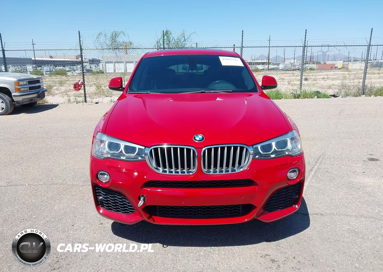 2016 BMW X4 xDrive35I VIN:5UXXW5C50G0N93059 - 12