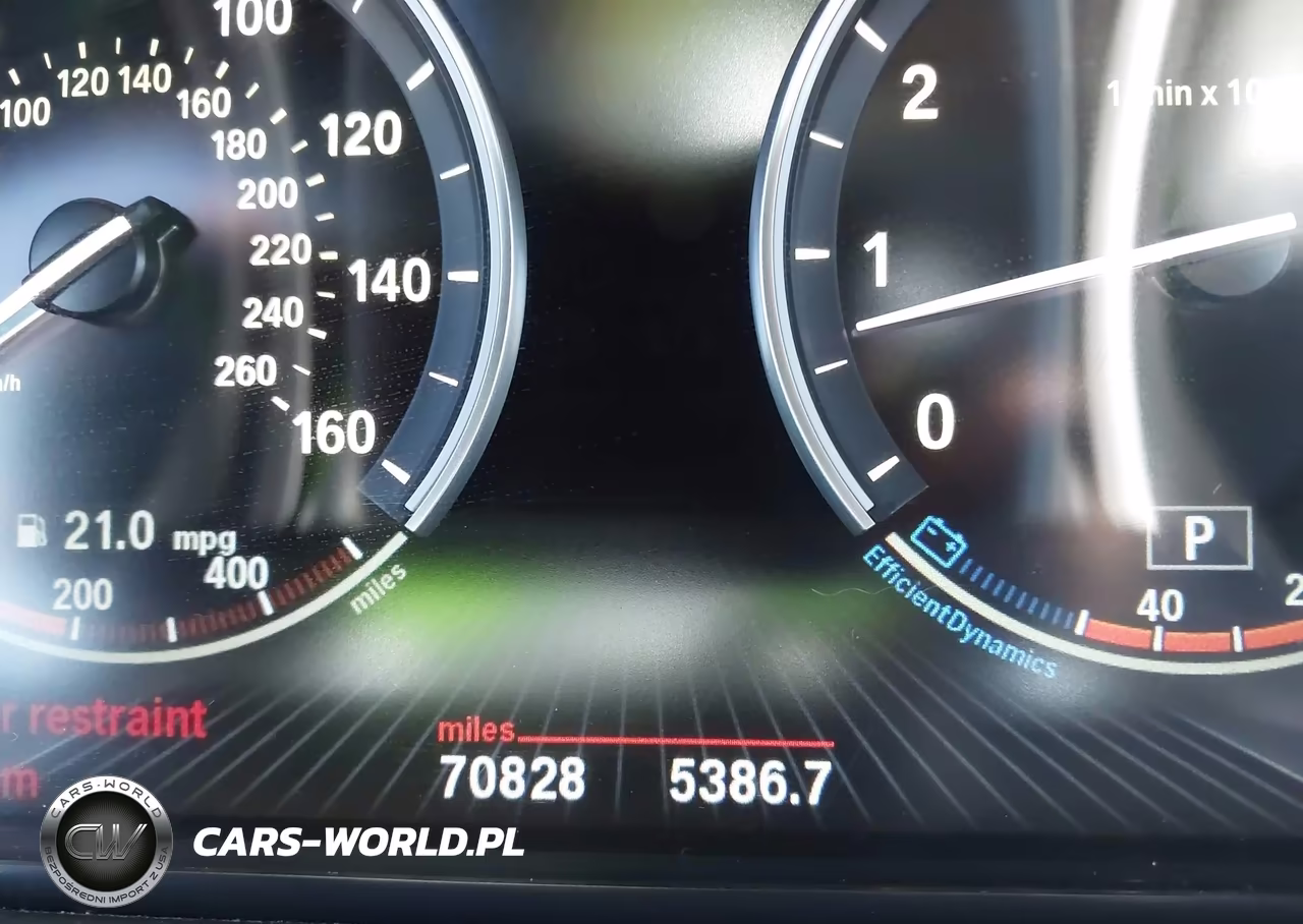 2016 BMW X4 xDrive35I VIN:5UXXW5C50G0N93059 - 15