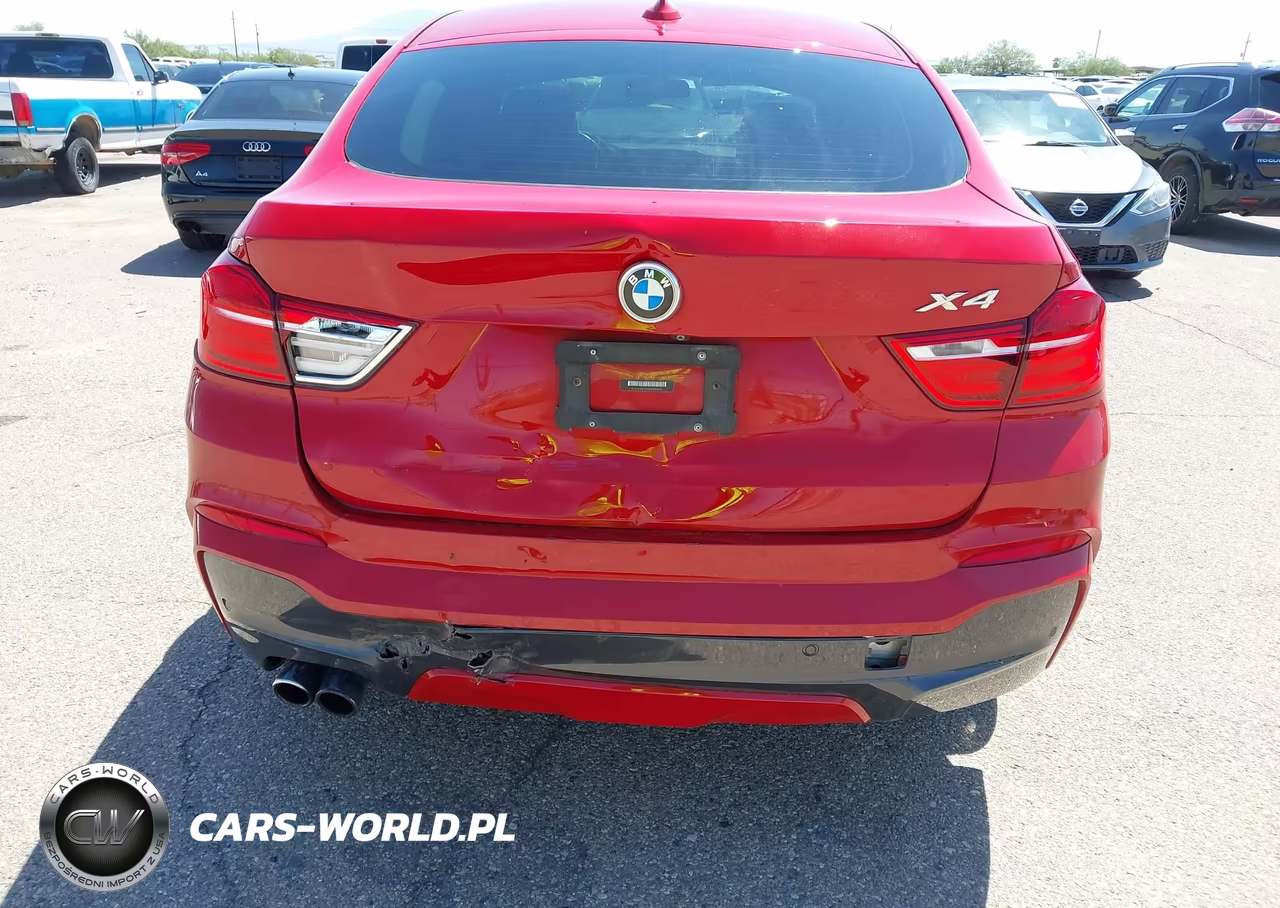 2016 BMW X4 xDrive35I VIN:5UXXW5C50G0N93059 - 6