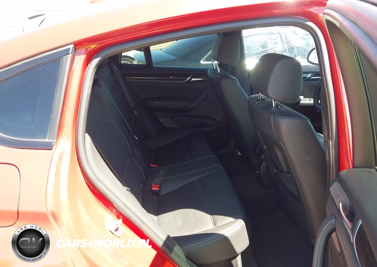 2016 BMW X4 xDrive35I VIN:5UXXW5C50G0N93059 - 8