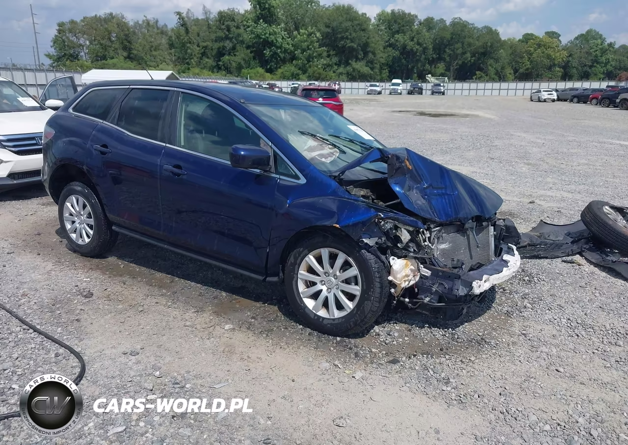 2011 Mazda Cx-7 I Sport VIN:JM3ER2B57B0367858 - 1