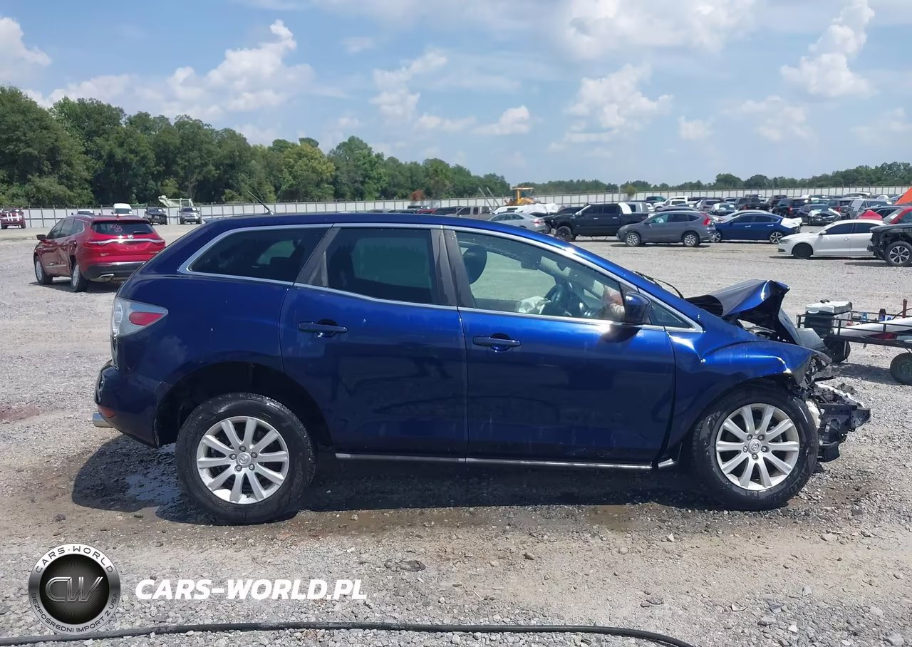 2011 Mazda Cx-7 I Sport VIN:JM3ER2B57B0367858 - 14