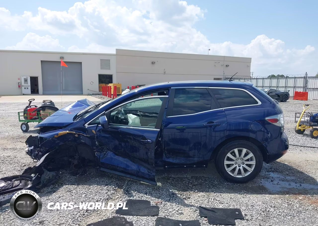 2011 Mazda Cx-7 I Sport VIN:JM3ER2B57B0367858 - 15