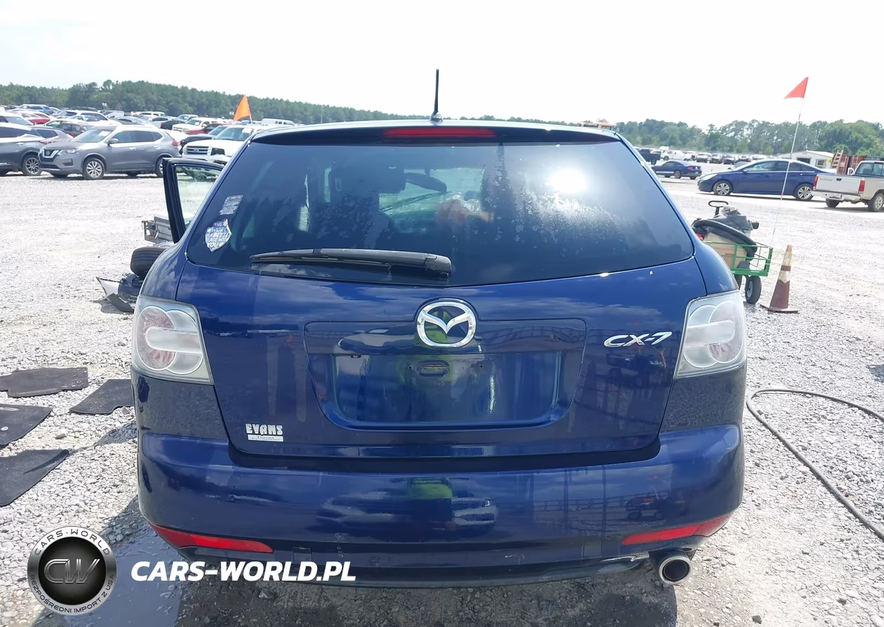 2011 Mazda Cx-7 I Sport VIN:JM3ER2B57B0367858 - 17