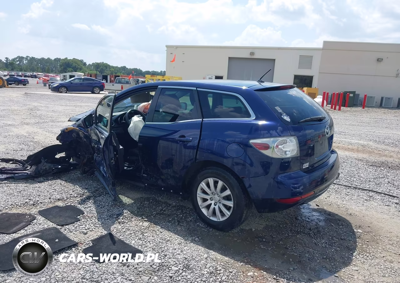 2011 Mazda Cx-7 I Sport VIN:JM3ER2B57B0367858 - 3