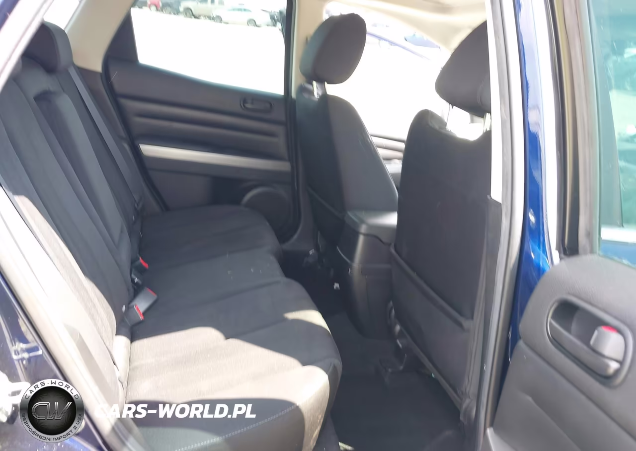 2011 Mazda Cx-7 I Sport VIN:JM3ER2B57B0367858 - 8