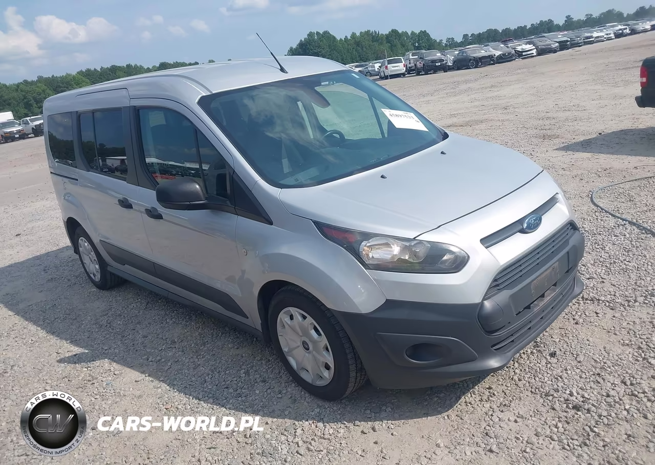 2017 Ford Transit Connect Xl