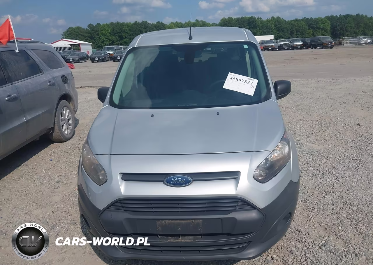 2017 Ford Transit Connect Xl VIN:NM0GE9E77H1293988 - 12