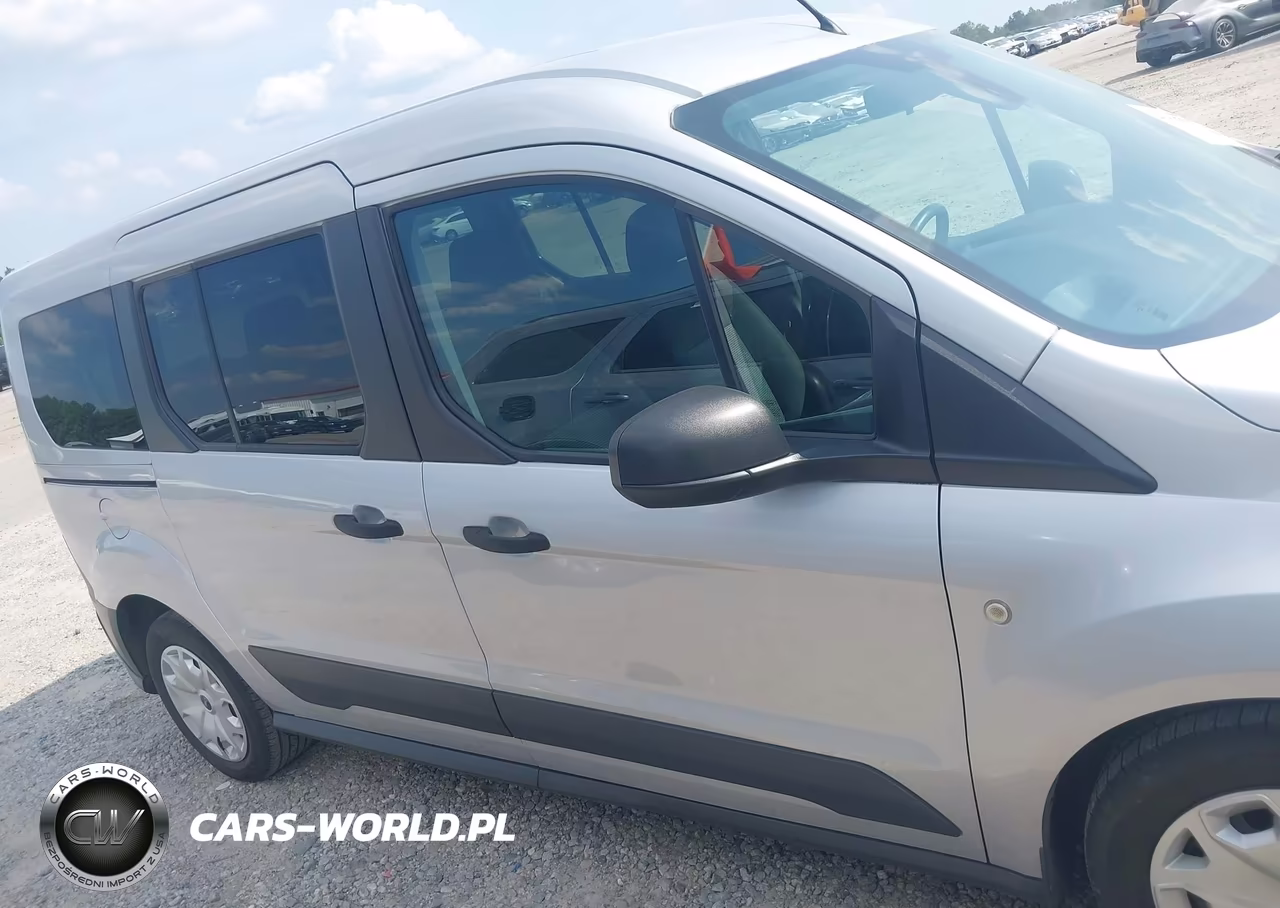 2017 Ford Transit Connect Xl VIN:NM0GE9E77H1293988 - 13