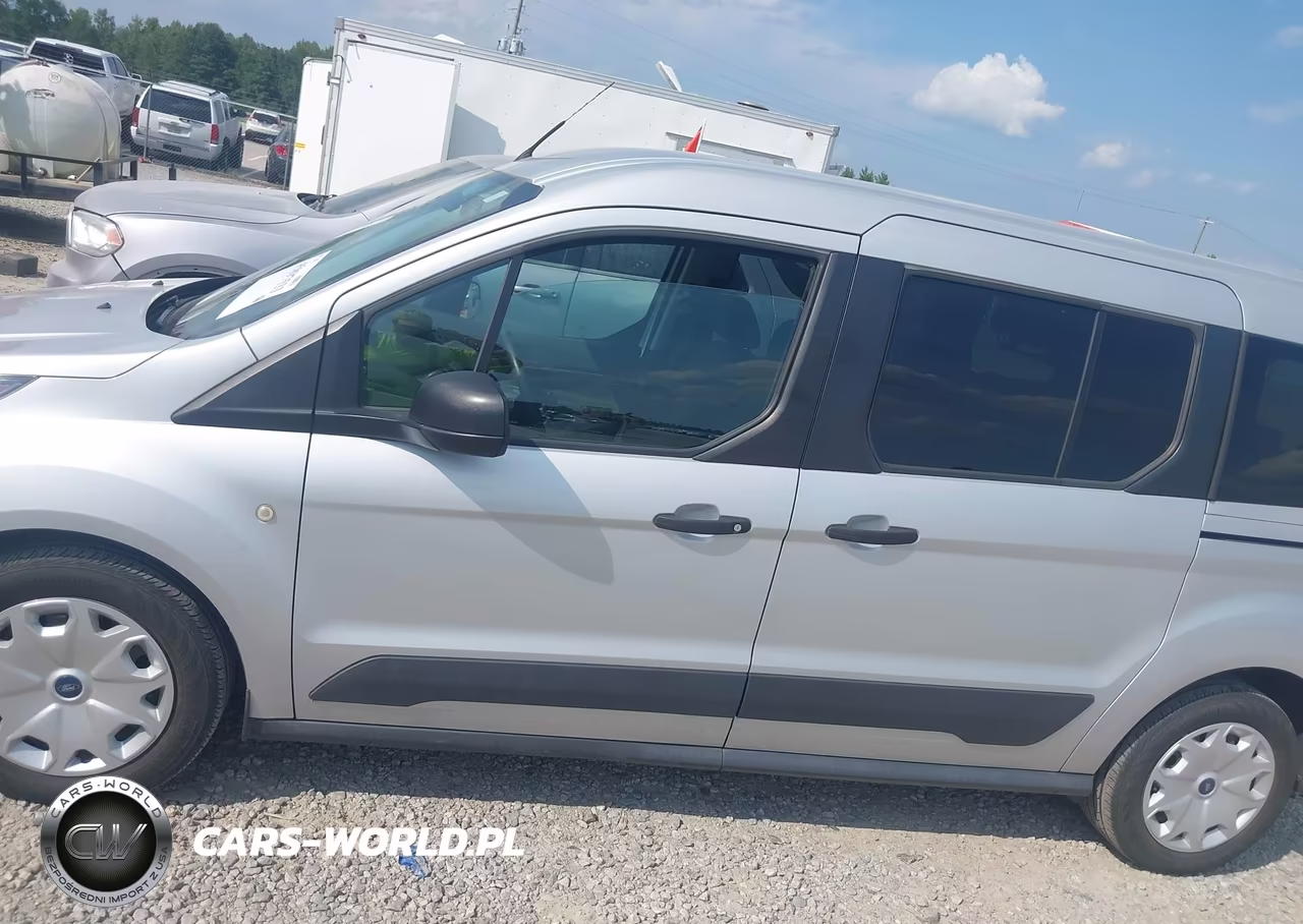 2017 Ford Transit Connect Xl VIN:NM0GE9E77H1293988 - 14