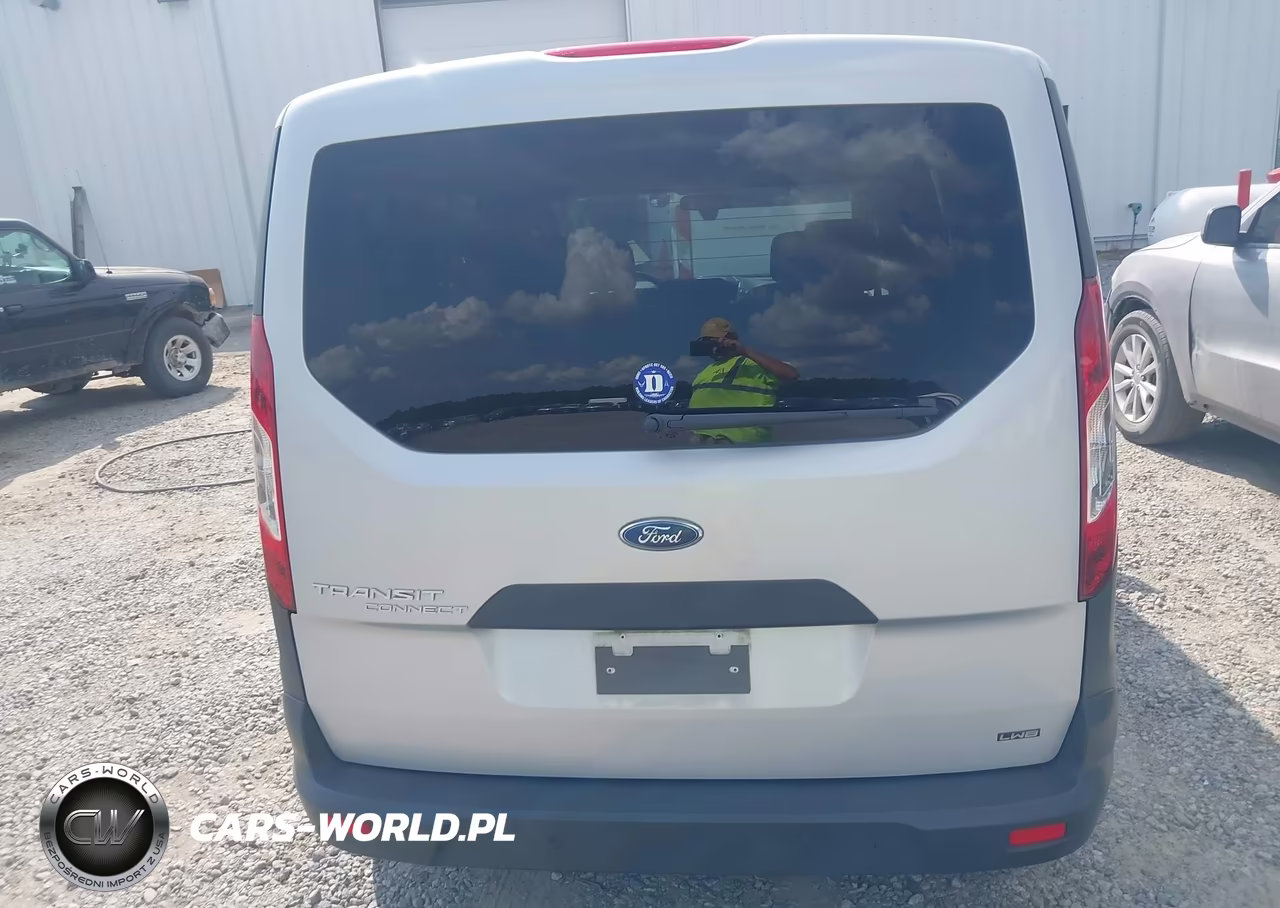 2017 Ford Transit Connect Xl VIN:NM0GE9E77H1293988 - 16