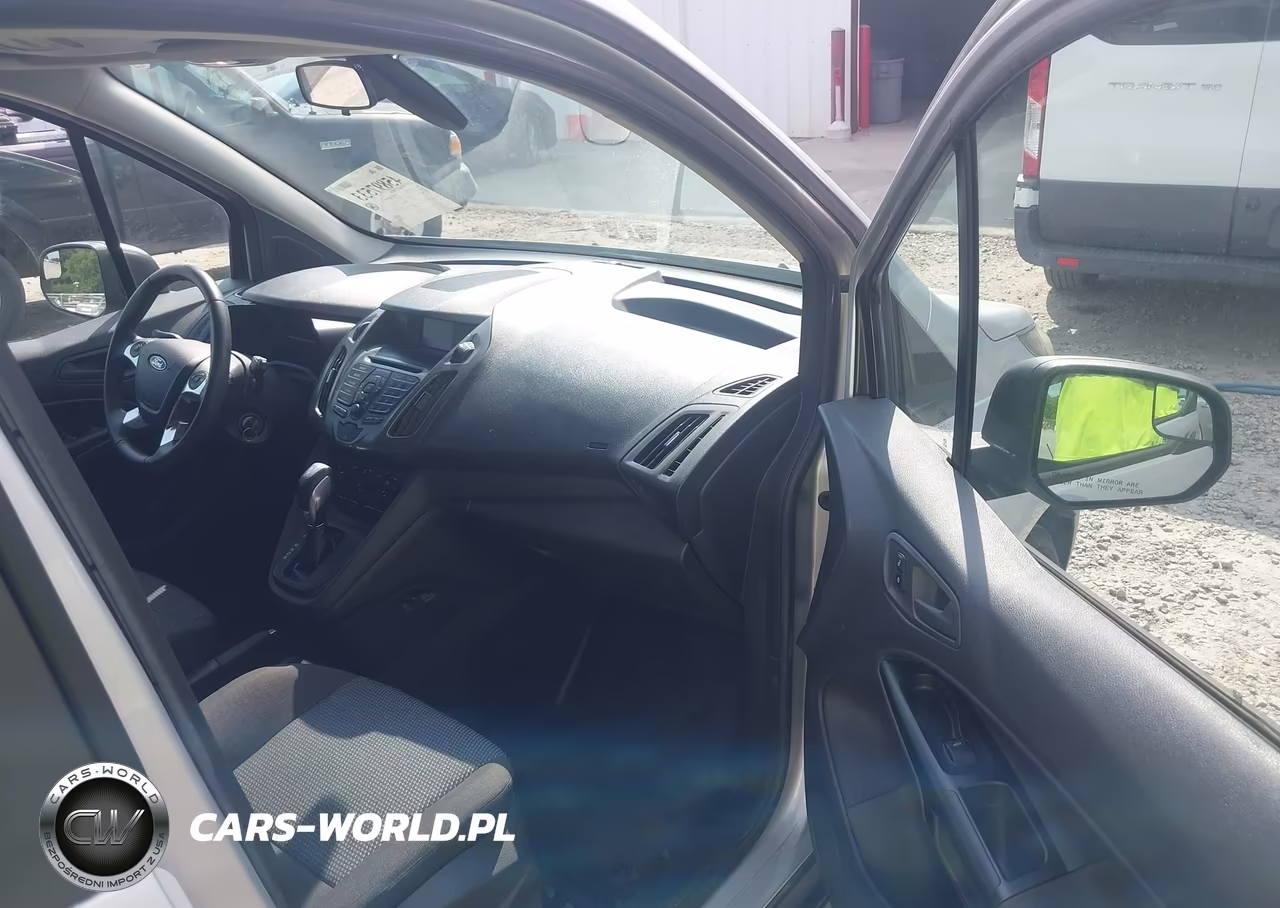 2017 Ford Transit Connect Xl VIN:NM0GE9E77H1293988 - 5