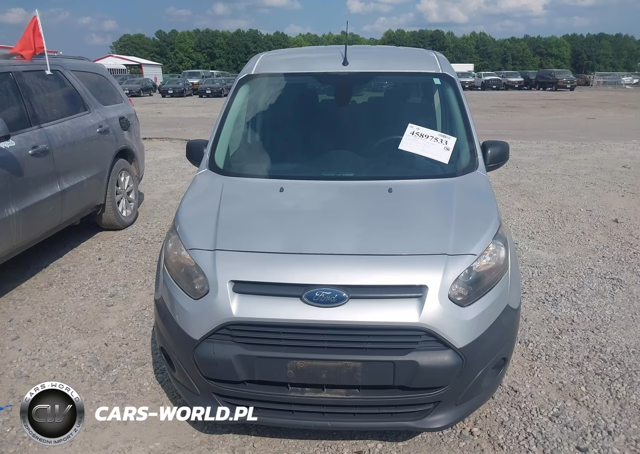 2017 Ford Transit Connect Xl VIN:NM0GE9E77H1293988 - 6