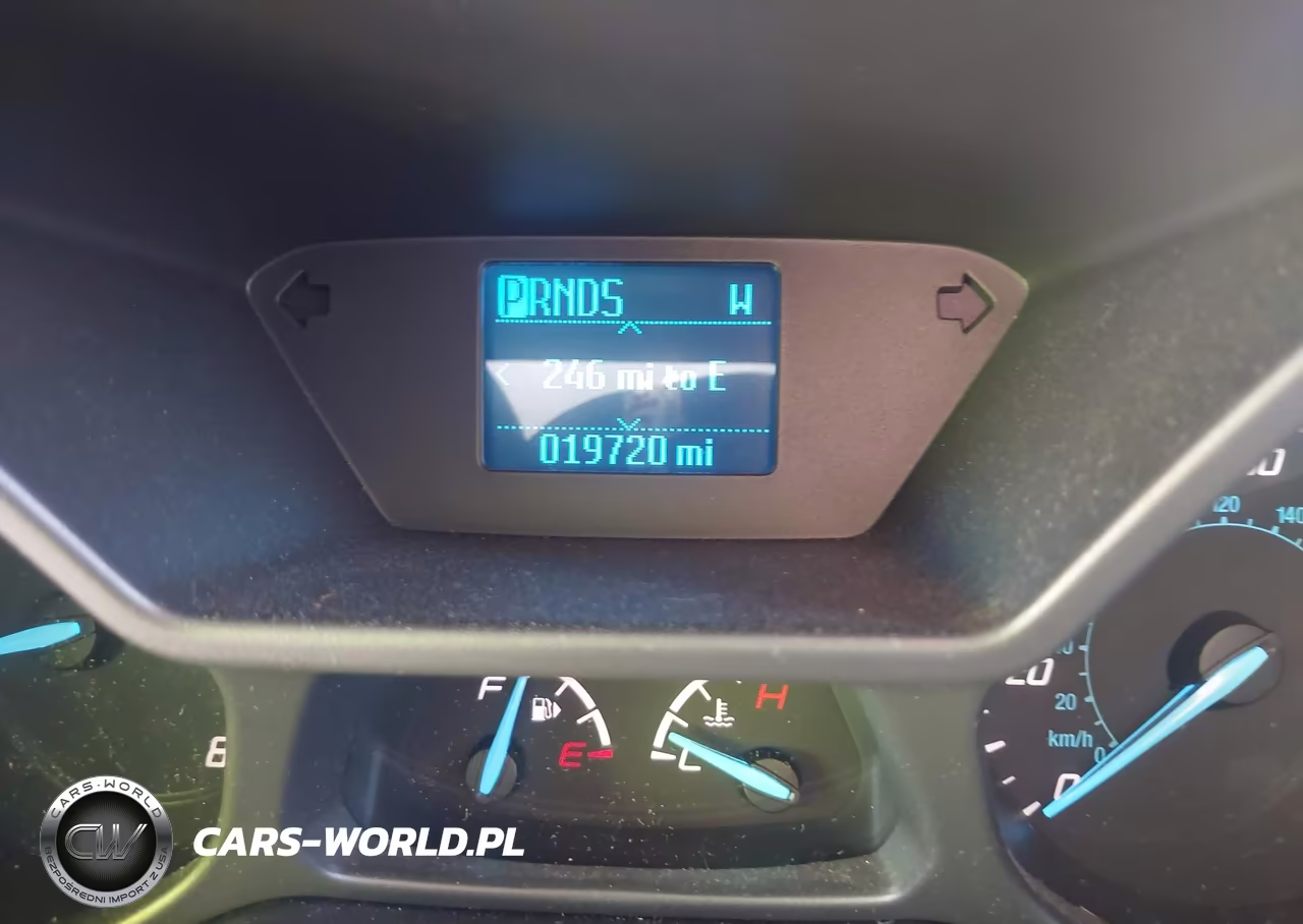 2017 Ford Transit Connect Xl VIN:NM0GE9E77H1293988 - 7