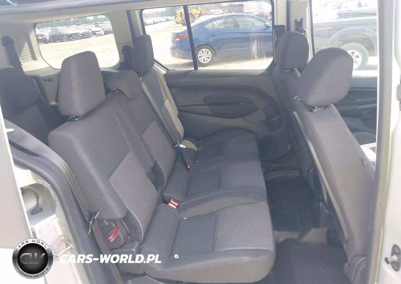 2017 Ford Transit Connect Xl VIN:NM0GE9E77H1293988 - 8