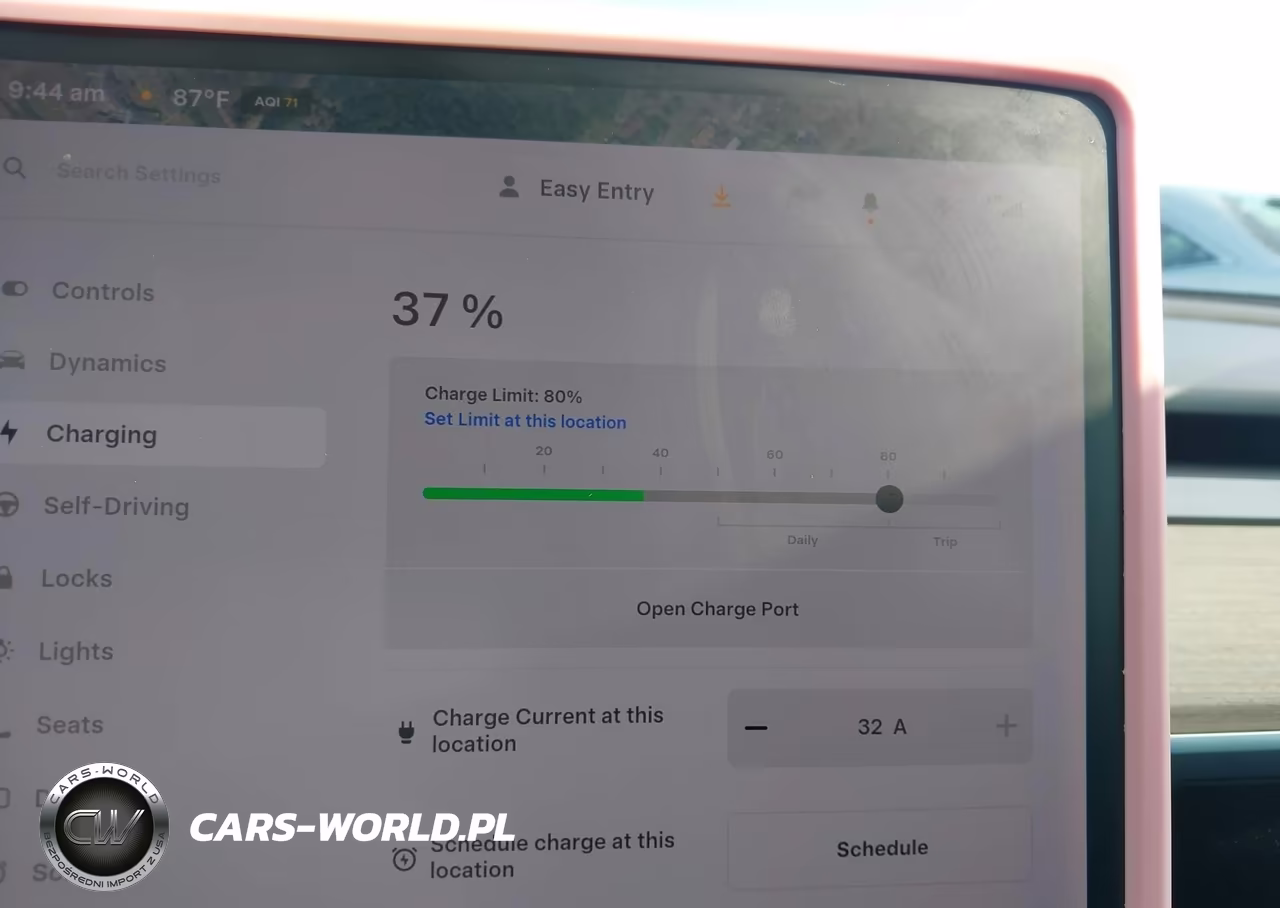 2021 Tesla Model 3 Standard Range Plus Rear-Wheel Drive VIN:5YJ3E1EA4MF859380 - 18