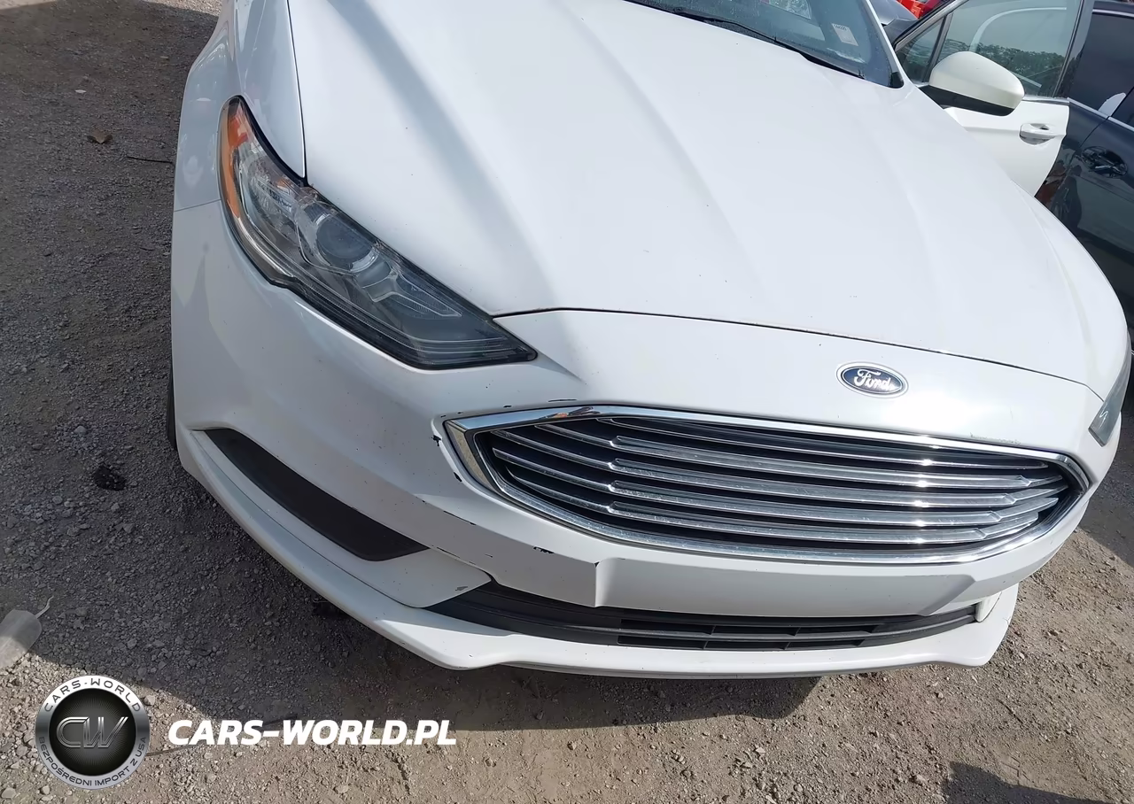 2018 Ford Fusion Hybrid Se VIN:3FA6P0LU1JR209355 - 6