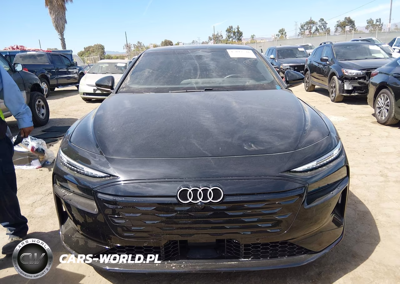2025 Audi A6 E-Tron Premium Plus VIN:WAU2DAGH5SA023184 - 12