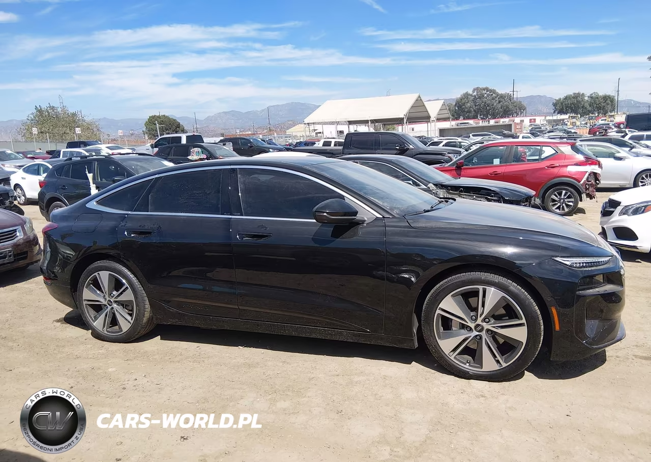 2025 Audi A6 E-Tron Premium Plus VIN:WAU2DAGH5SA023184 - 13