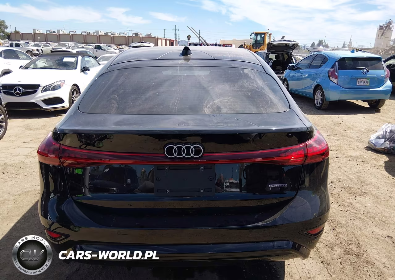 2025 Audi A6 E-Tron Premium Plus VIN:WAU2DAGH5SA023184 - 16
