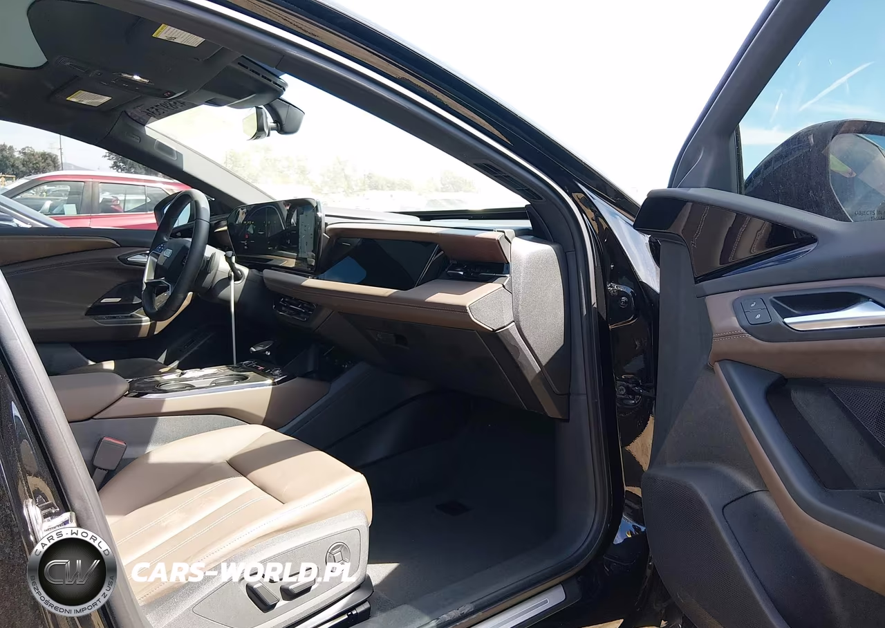 2025 Audi A6 E-Tron Premium Plus VIN:WAU2DAGH5SA023184 - 5
