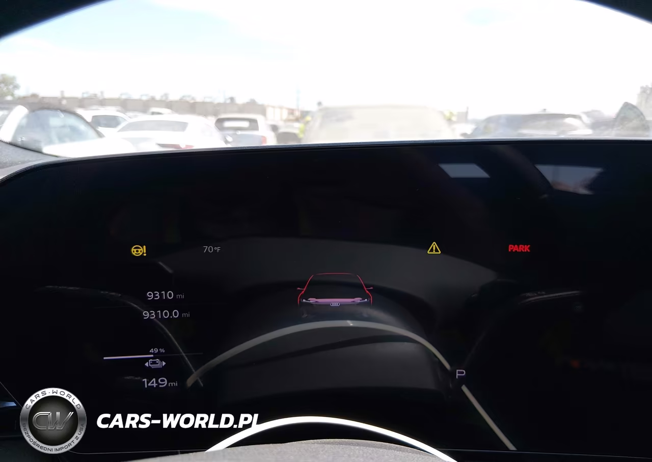 2025 Audi A6 E-Tron Premium Plus VIN:WAU2DAGH5SA023184 - 7