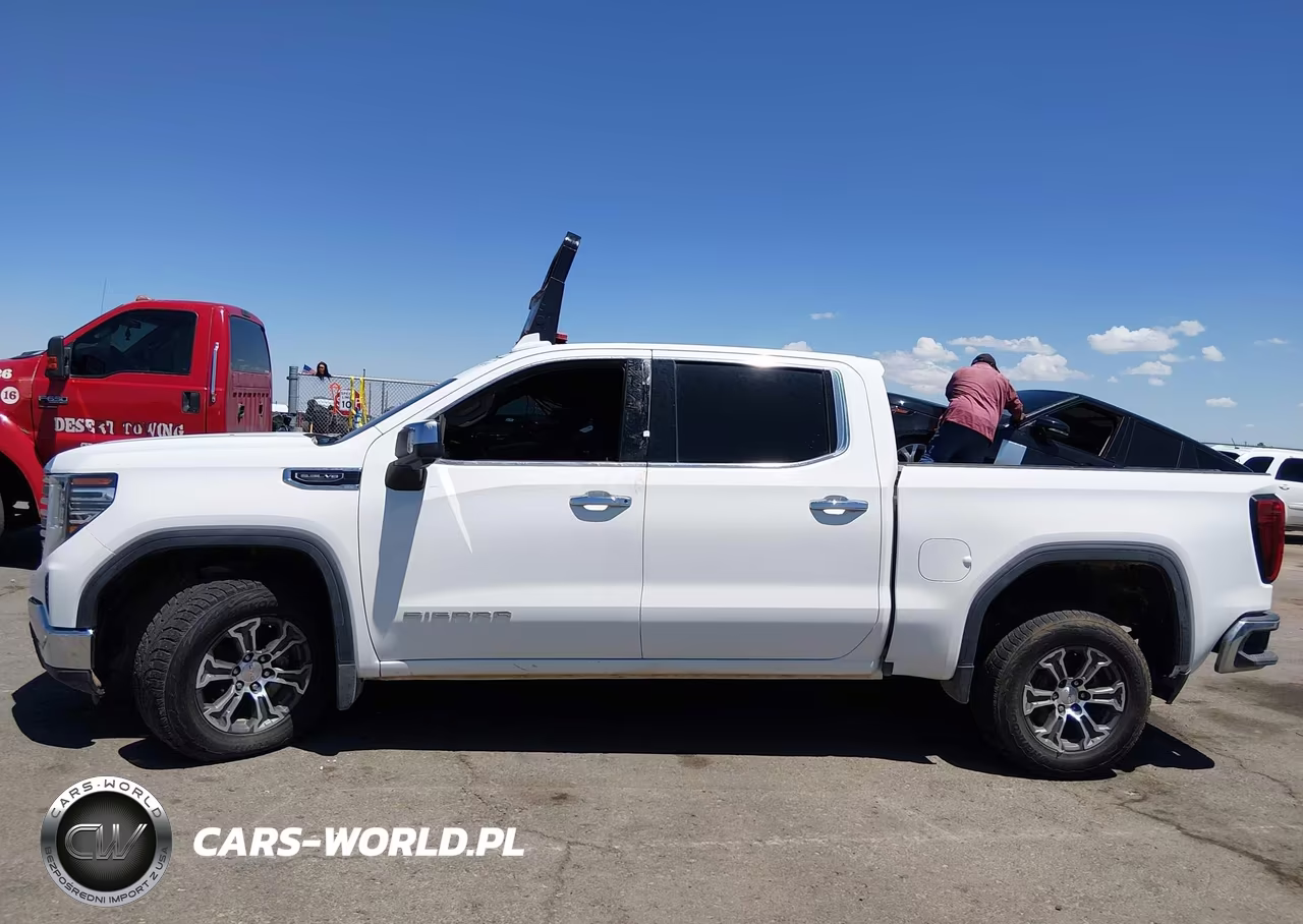2025 GMC Sierra 1500 2Wd Short Box Slt VIN:3GTPHDED6SG352976 - 14