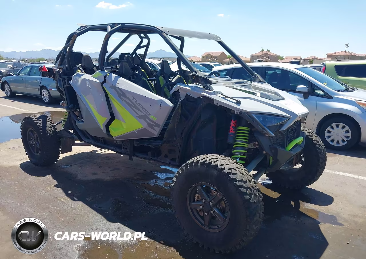 2022 Polaris Rzr Turbo R 4 Ultimate – zdjęcie 1 z 12