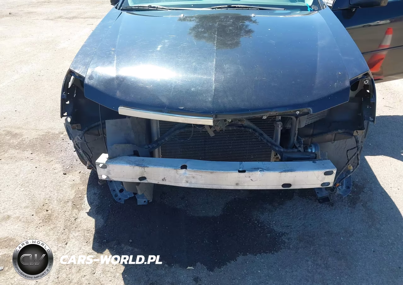 2005 Cadillac Cts Base W-1Sb-1Sc VIN:1G6DP567450208696 - 6