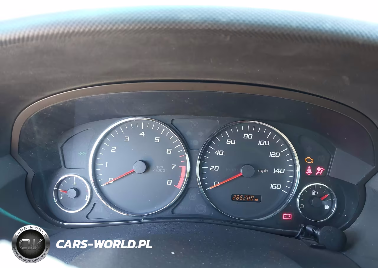 2005 Cadillac Cts Base W-1Sb-1Sc VIN:1G6DP567450208696 - 7