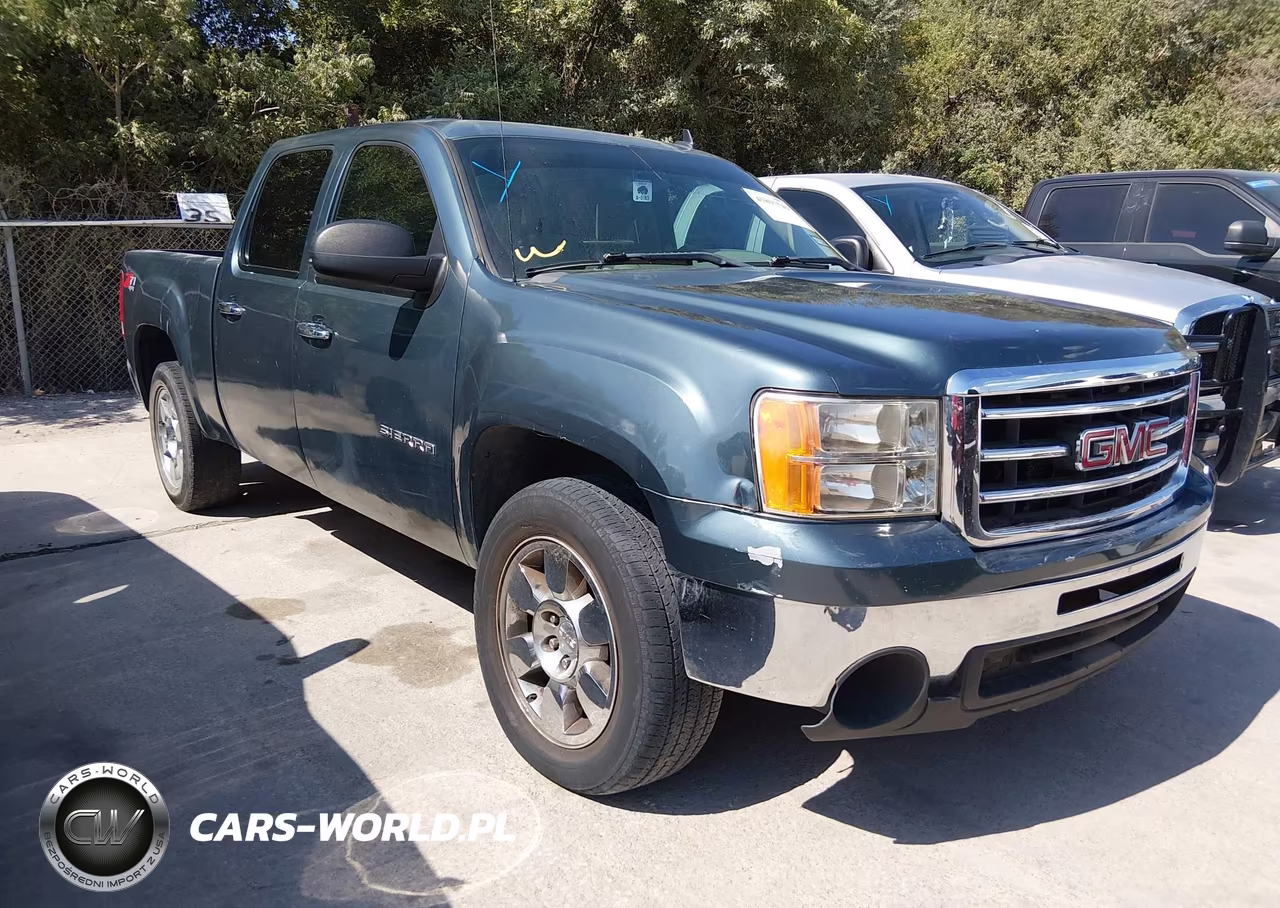 2013 GMC Sierra 1500 Sle