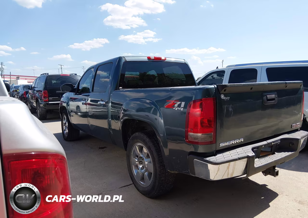 2013 GMC Sierra 1500 Sle VIN:3GTP2VE70DG158402 - 14